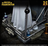 X PLUS 1/8 SCALE THE BRIDE OF FRANKENSTEIN  MODEL KIT 411-200215CP - FOR PRE ORDER ONLY - EXPECTED LATE 2024