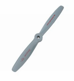 Graupner 10x6 Nylon PUSHER Propeller (25x15cm) 1317.25.15L