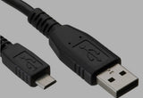 USB Charge Lead 158mm