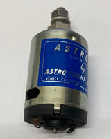 Astro Flight 05 Brushed Motor with prop Adapter