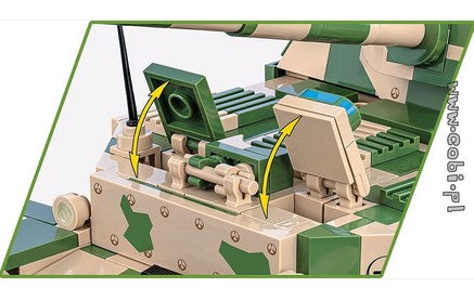 COBI Sd.Kfz. 14 Ferdinand 2583 - Brick Kit Model