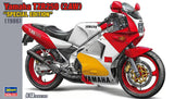 Hasegawa Model Kits - 1:12 Yamaha TZR250 2AW Special Edition Kit HA21759