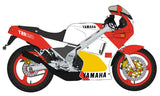 Hasegawa Model Kits - 1:12 Yamaha TZR250 2AW Special Edition Kit HA21759