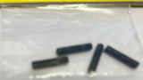 Wheel Pin 9.9mm long - 2mm Diameter