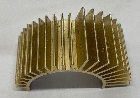 Motor Heatsink - 35mm - SECOND HAND