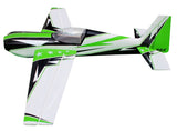 Pilot-RC Pilot-RC Laser 60in (1.52m) (Green - 07)