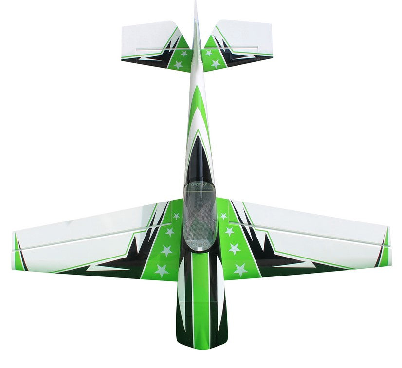 Pilot-RC Pilot-RC Laser 60in (1.52m) (Green - 07)