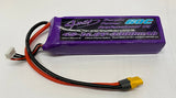 4-Max 4s 60c 3300mAh V3 Lipo pack with XT60 Connector - SECOND HAND