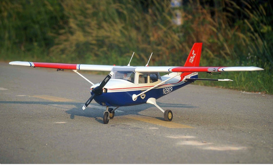 VQ Cessna 172 Skyhawk Civil Air Patrol – Sussex Model Centre