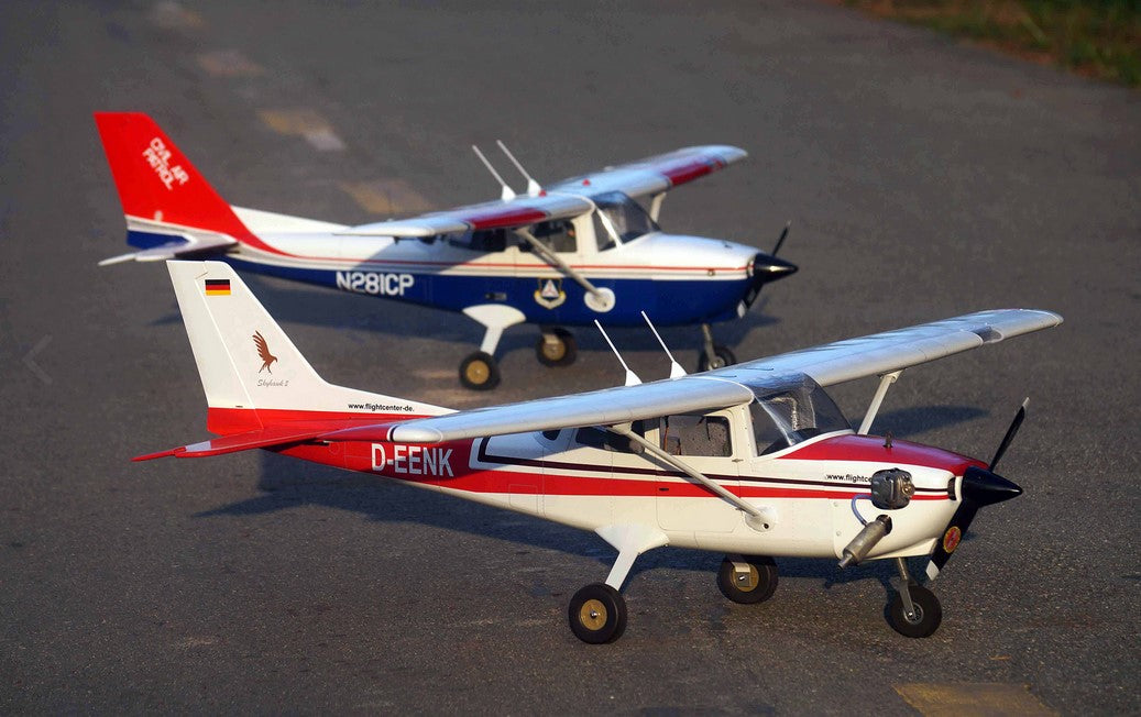 VQ Cessna 172 Skyhawk - (German) (`1.73) - FOR PRE ORDER - EXPECTED EARLY JANUARY