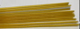 Selection of Outer Tube as used for linkages-Trans yellow