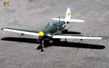 VQ P-39 Airacobra ARF - Summer Cam version - FOR PRE ORDER - EXPECTED EARLY JANUARY