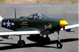 VQ P-39 Airacobra ARF - Summer Cam version - FOR PRE ORDER - EXPECTED EARLY JANUARY