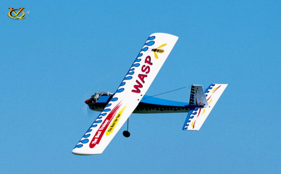 VQ Models Wasp Trainer 60 inch Wingspan ARF