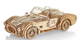 Viter Models Speedster V2. Sport car kit - 3D puzzle