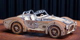 Viter Models Speedster V2. Sport car kit - 3D puzzle