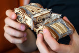 Viter Models Speedster V2. Sport car kit - 3D puzzle