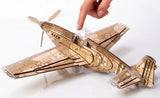 Viter Models SpeedFighter. Airplane kit - 3D puzzle