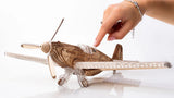 Viter Models SpeedFighter. Airplane kit - 3D puzzle