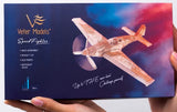 Viter Models SpeedFighter. Airplane kit - 3D puzzle