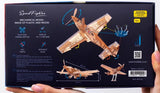 Viter Models SpeedFighter. Airplane kit - 3D puzzle