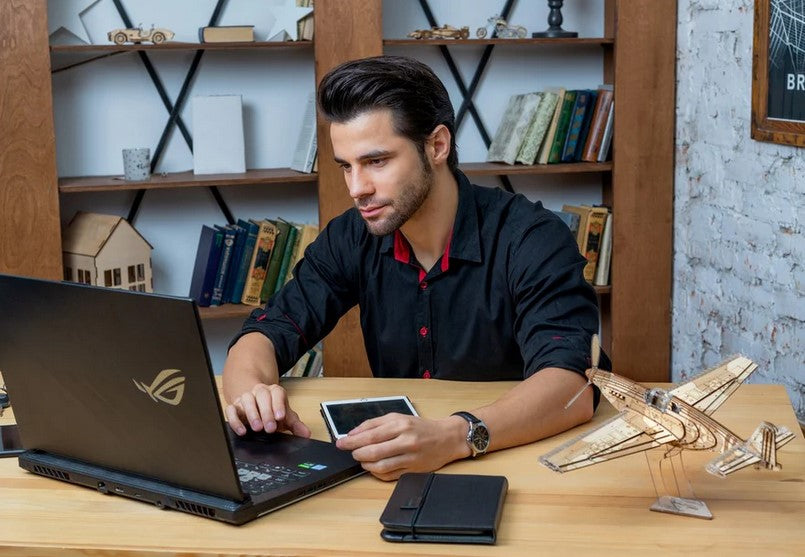 Viter Models SpeedFighter. Airplane kit - 3D puzzle