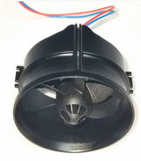 K30 30mm EDF Ducted Fan Unit with 8520 Coreless Brushed Motor for Mini RC Airplane Fixed-Wing