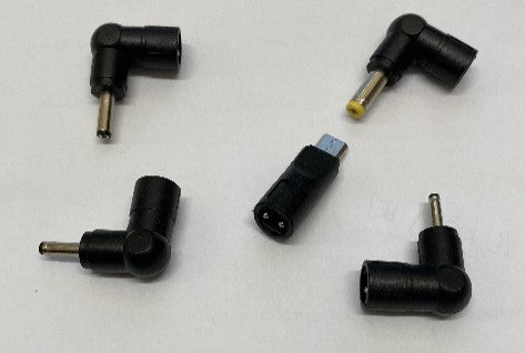 Multipole Adapter Plugs for Power Supply