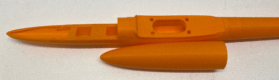 3D Printed Glider Fuselage
