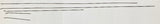 Z Linkage rod set - 5 Assorted rods