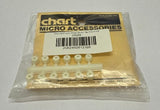 Micro Mold Nylon Retainers for 16g Wire DN26