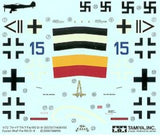 Tamiya 1/72  Focke Wulf Fw190 D-9 kit 60751