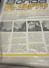 Bonda SL Glass Cloth 36 x 36 inches