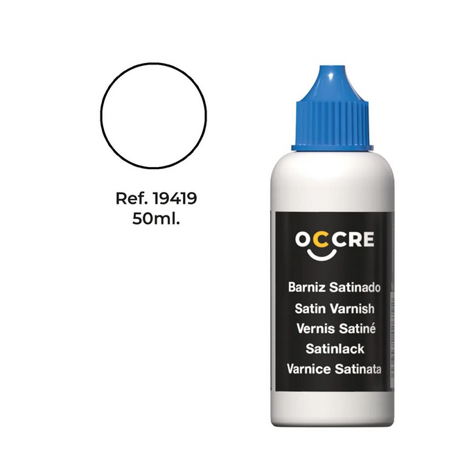 Occre Satin Varnish 50ml