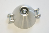 Precision spinner cone 30-3.0-8mm Turbo type with air intake SIMPROP