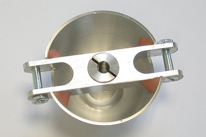 Precision spinner cone 30-3.0-8mm Turbo type with air intake SIMPROP
