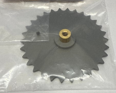 30 TOOTH BRASS HUB