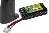 BLACKZON Battery Pack (L-Ion 7.4V 600mAh) for the Spryte MT & ST