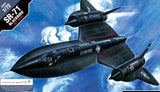 Academy 1/72 SR-71 Blackbird Kit 12448