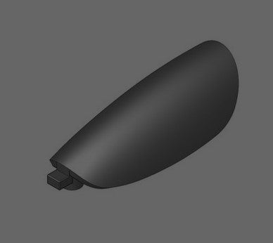 Multiplex Cularis Canopy  (Box 76)