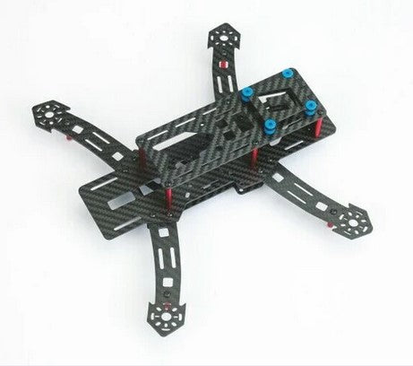 Graupner 16520.C - Quad Copter Alpha 250Q Race - Frame Kit only