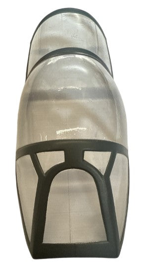 Painted Spitfire Canopy