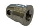 MFA Alloy Spinner Nut M7
