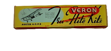 Veron Tru-Flite Auster A.O.P.9 Kit VR2