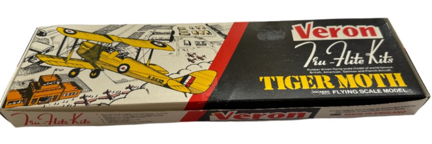 Veron Tru-Flite Tiger Moth - TF08