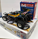 Tamiya Hornet Ready Pre Built including Radio Battery and USB Charger - AS NEW