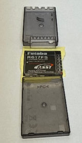 Futaba R617FS Case Set (Box 4)