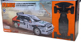 KILLERBODY RTR LANCIA DELTA REPSOL 1993 RALLY KIT ON VENUS CHASSIS - PRE ORDER ONLY - EXPECTED SHORTLY