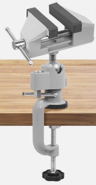 Multi Angled Bench Vice - SECOND HAND