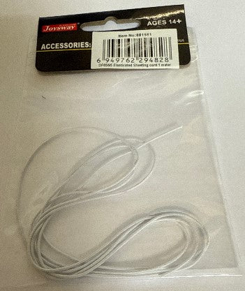 JOYSWAY DF65/95 ELASTICATEDSHEETING CORD 1M